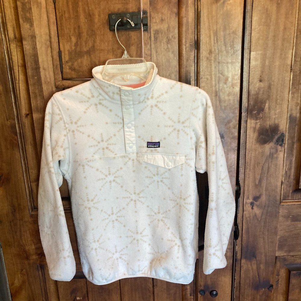 Patagonia Girls Pullover L